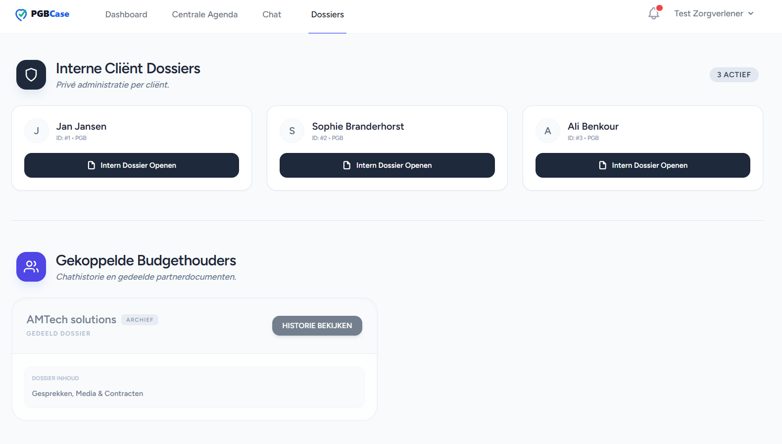 Gearchiveerd Dossier